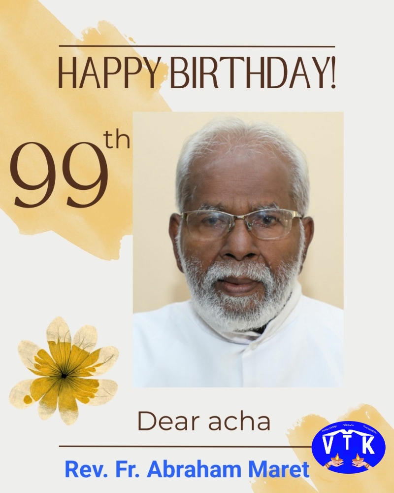 99th Birthday